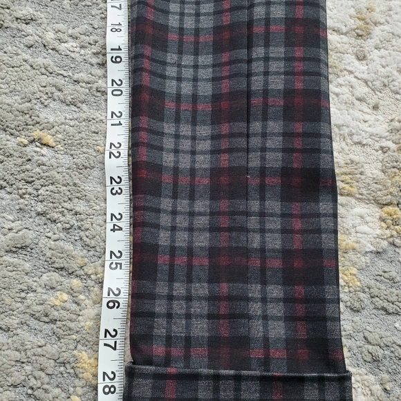 Tailored Slim Stretch Pants with Back Welt Pockets - Picture 12 of 16